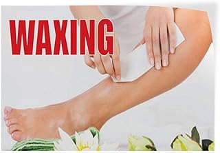 Waxing #1 Indoor Store Sign Vinyl Decal Sticker 8