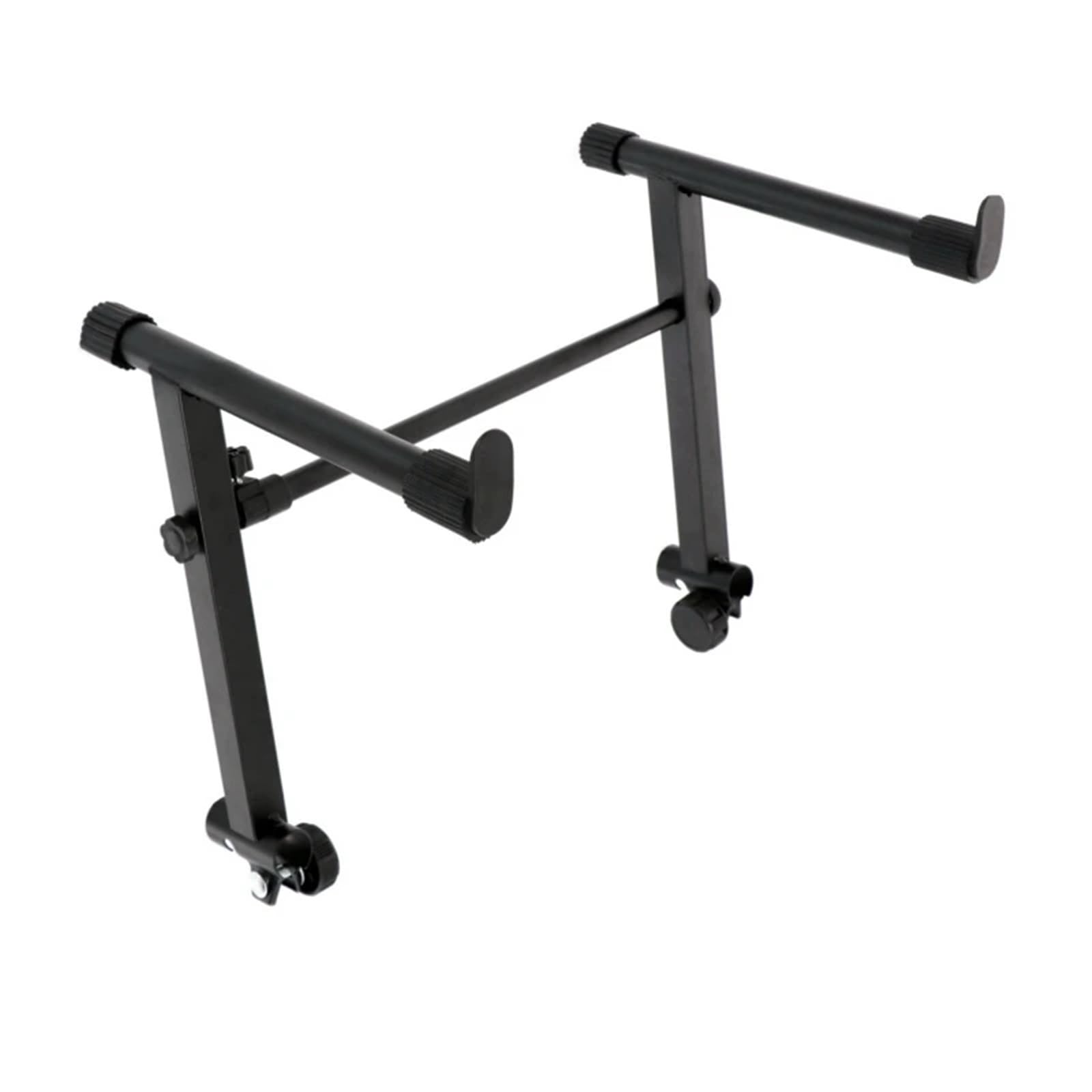Zymjzbetic Black Keyboard Stand Universal Extension Adapter Second Tier Stand