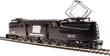 Broadway Limited 4694 HO Penn CEN GG1#4824
