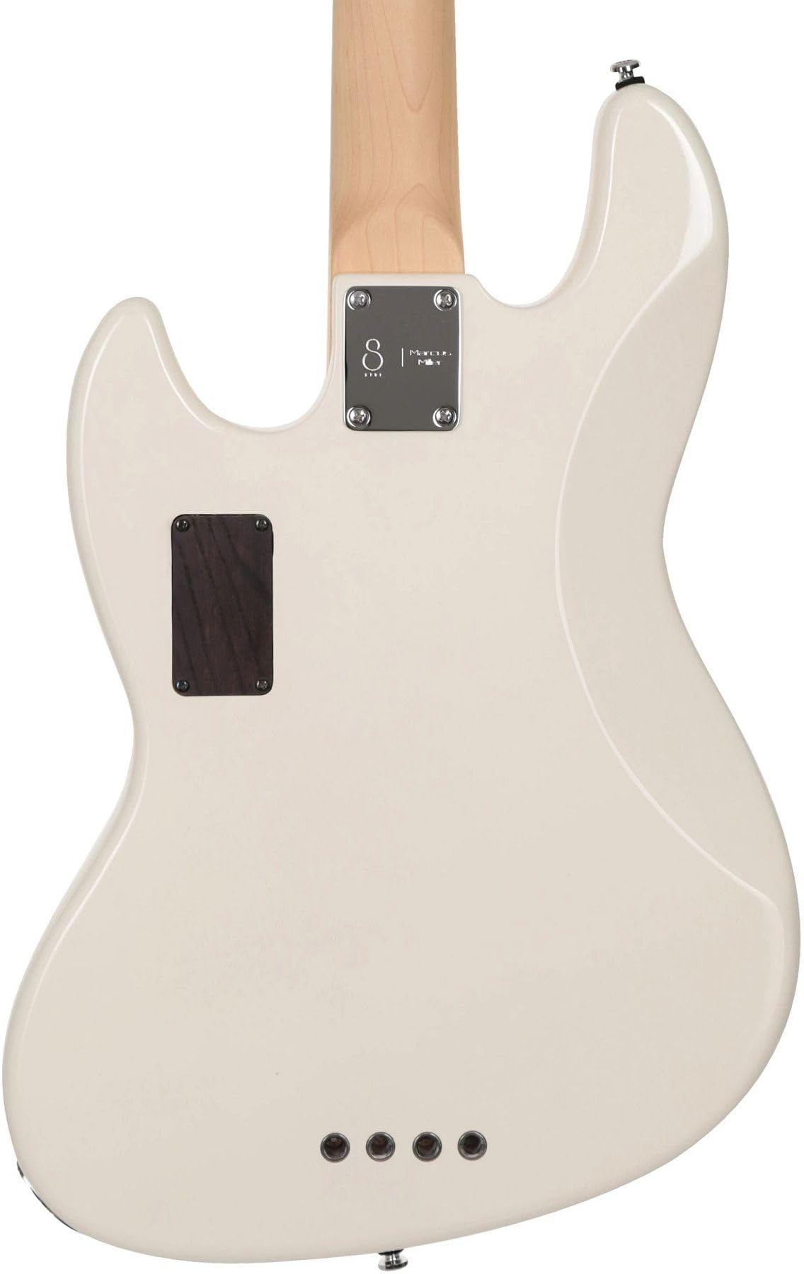 Marcus Miller V7 Alder-4 Antique White 2nd Gen Bajo Eléctrico 4 Cuerdas