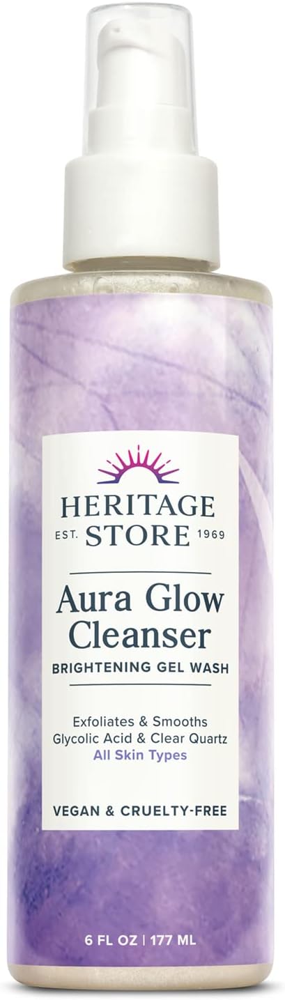 Aura Glow Cleanser