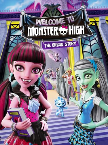 Monster High: Welcome to Monster High