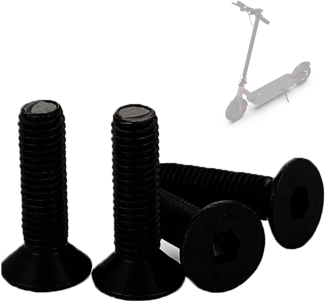 Micro Go M5 Electric Scooter Handlebar Screws 4 x m5 Handle