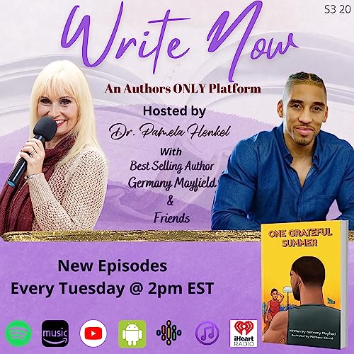 One Grateful Summer Launch with Germany Mayfield