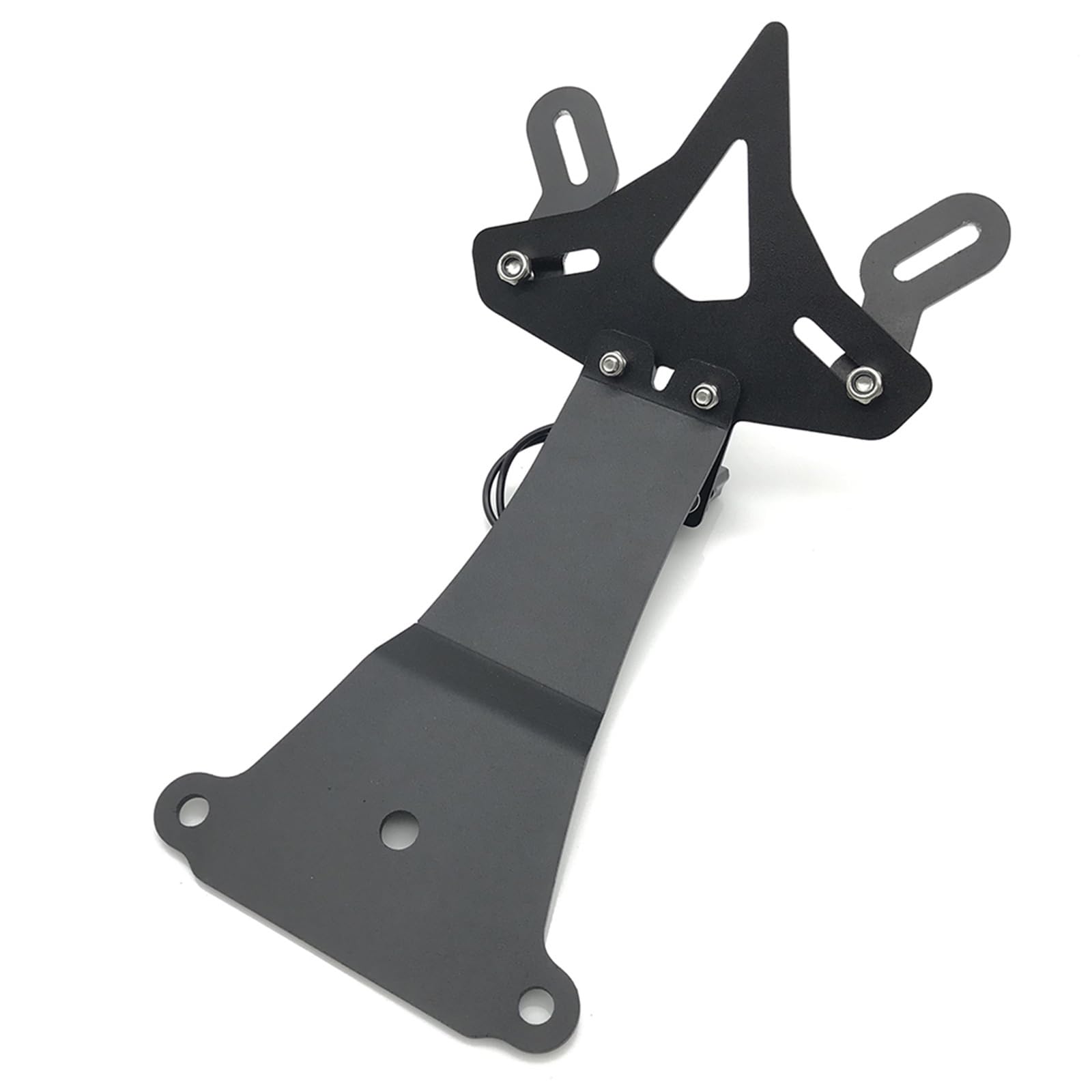 Portatarga Per Moto Con Luce LED Per D&uc&ati Scrambler 800 2015 2016 2017 2018 2019 2020 2021