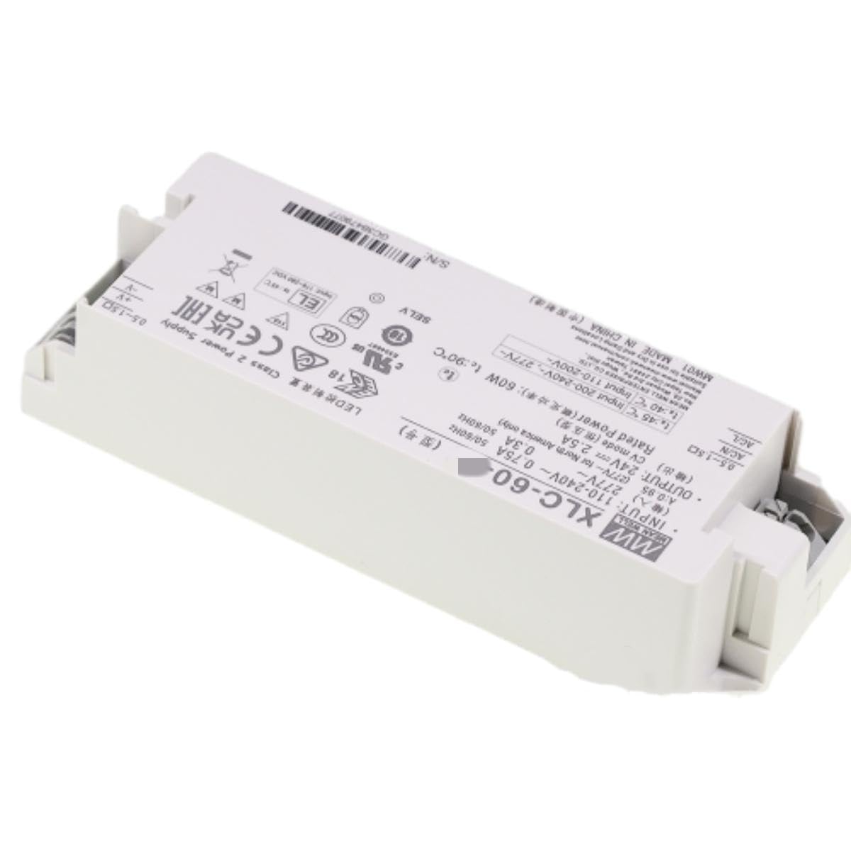 MEAN WELL XLC-60-H-MA 1400mA Zasilacz impulsowy sterownik LED XLC