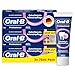 Produktbild Oral-B Professional Zahnfleisch-Intensivpflege & Antibakterieller Schutz Intensive Reinigung Zahncreme/Zahnpasta, 3x75 ml