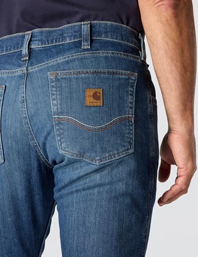 Carhartt Men's Fr Relaxed Bootcut Rugged Flex Jean4