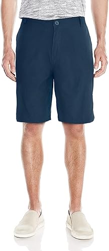 Miniatura 5 de Pantalones cortos híbridos para hombre, chino, golf, atlético, casual, de secado rápido