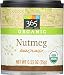 365 Everyday Value, Organic Ground Nutmeg, 0.53 oz
