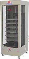 Frangueira e Forno Multiuso a Gás 128 Kg PRP-482 G5 Progás Gás GLP