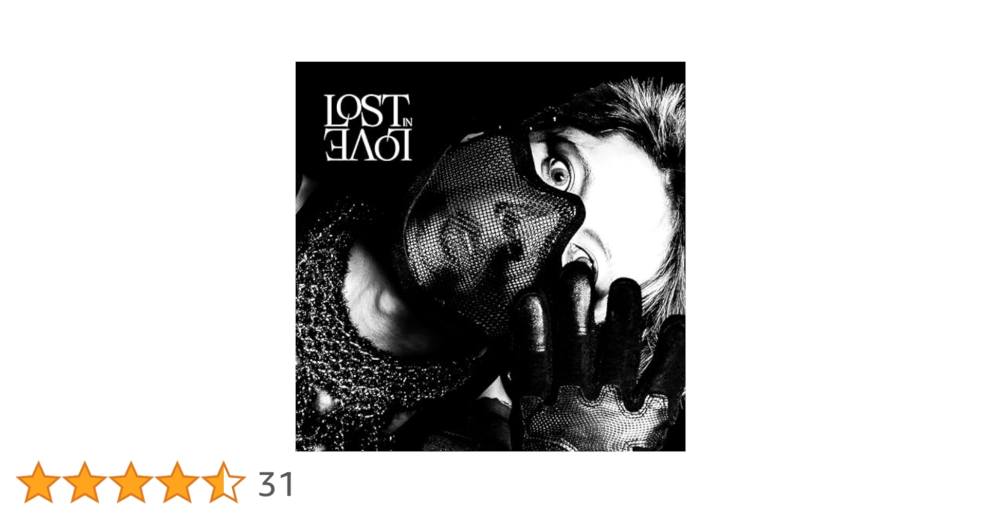 MIYAVI　Lost In Love CD+アートピース初回限定盤＋カード Amazon.co.jp: Lost In Love (初回限定盤) - MIYAVI: ミュージック