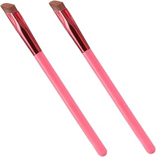 2 brochas angulares para cejas, herramientas ...