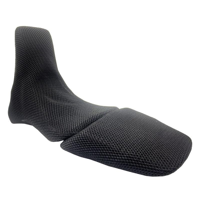 Housse de siege pour voyager en Moto Morini X-Cape 650 confort de conduite