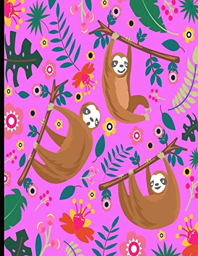 This Is My Super Cute Sloth Puzzle Book: Pink Cover Sloth Puzzle Book With 110 Pages. Tic Tac Toe, Hangman, 4 In A Row & Dots And Boxes Activities ... Puzzle & Activity Book For 2 Or More People image 3