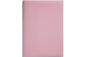 Takahashi 2024 Notebook, A5 Weekly Torinco 11, Warm Pink