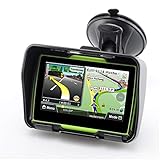 gps navigator app bäst i test Die Saughalterung im GPS-Navigationskit bringt das GPS an der Windschutzscheibe oder an einer Halterung an, um es an die Griffe Ihres Motorrads anzuschließen und eine bessere Sicht auf der Autobahn zu gewährleisten.