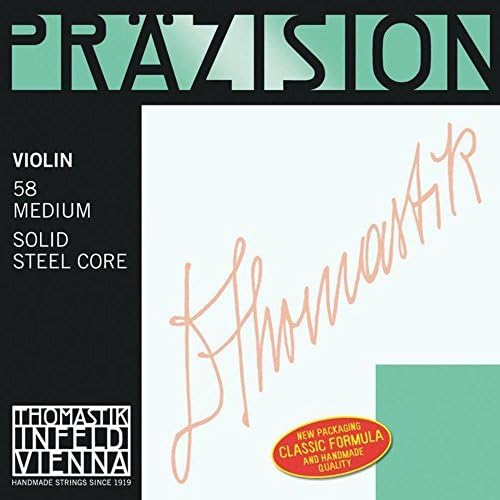 Amazon.com: Thomastik-Infeld Violin Strings (504/4) : Musical Instruments