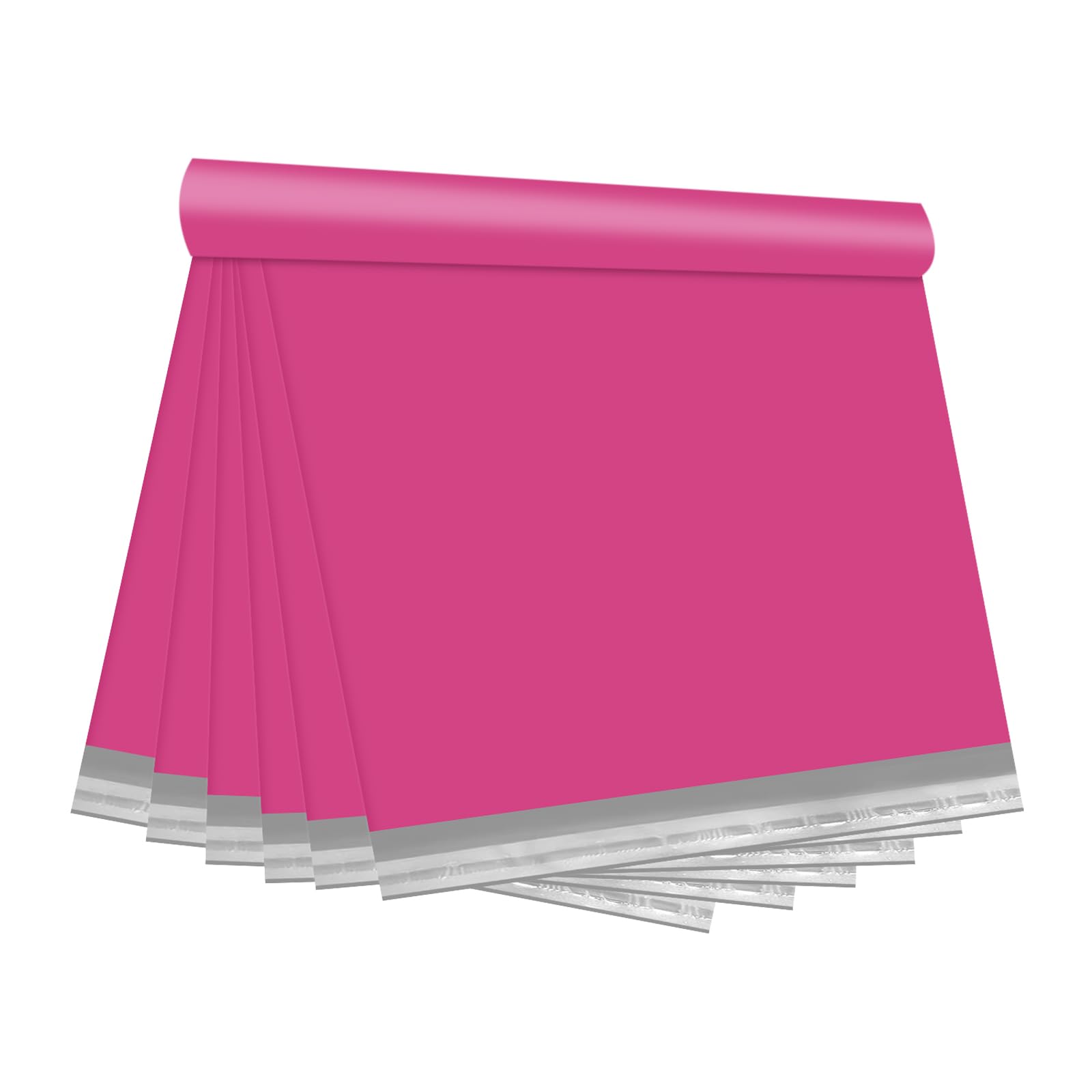 Poly Mailers Shipping Bags with Strong Adhesive, Waterproof Mailing Bags for Clothing, T-Shirts, and Small Business Shipping