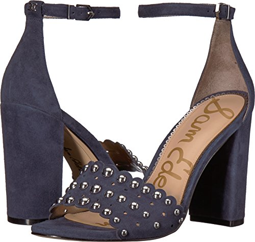Image of Sam Edelman Womens Yaria Ankle Strap Sandal Heel