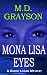 Mona Lisa Eyes (Danny Logan Mystery #4)