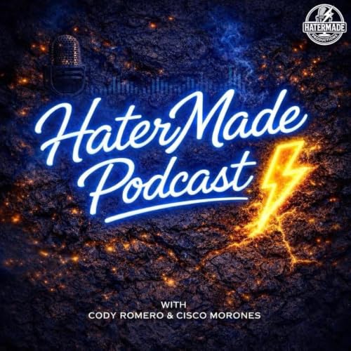 EP. 1 - NFL is Back and so are We! // HaterMade Podcast w/ Tj