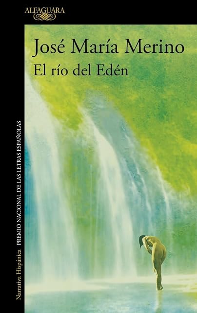 Portada de El Rio del Eden