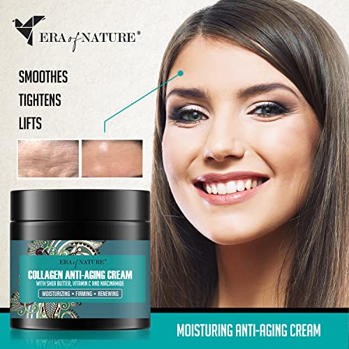 Era Of Nature Anti-Aging Collagen Regenerating Cream Enriched With Shea Butter thumb #6