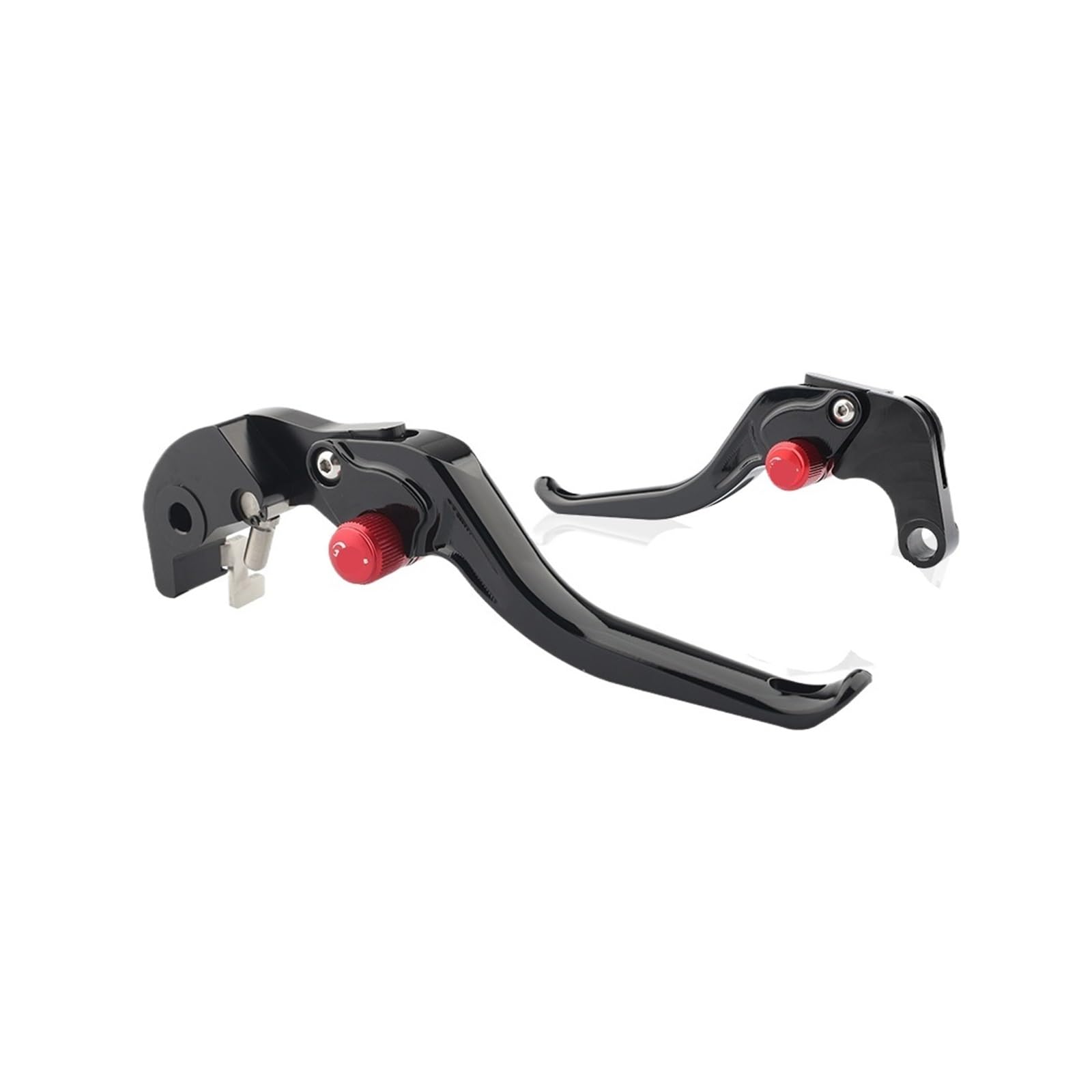 YWQJIOPM Motorcycle Brake Clutch Lever FIT for YZFR7 MT-10 SP FZ-10 SP YZF R7 Motorcycle Short Handle Brake Levers Clutch Levers Clutch Lever Brake Levers