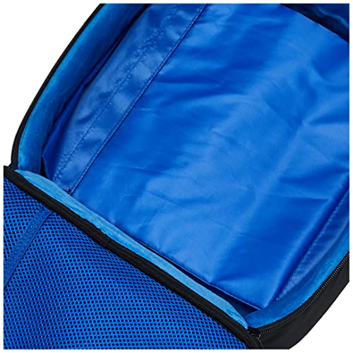 ZOOM CBL-8 Tragetasche für LiveTrak L-8 digitales Mischpult und Recorder – Schutz und Transport für Podcast- und Musik-Equipment, schwarz mit blauer Innenseite