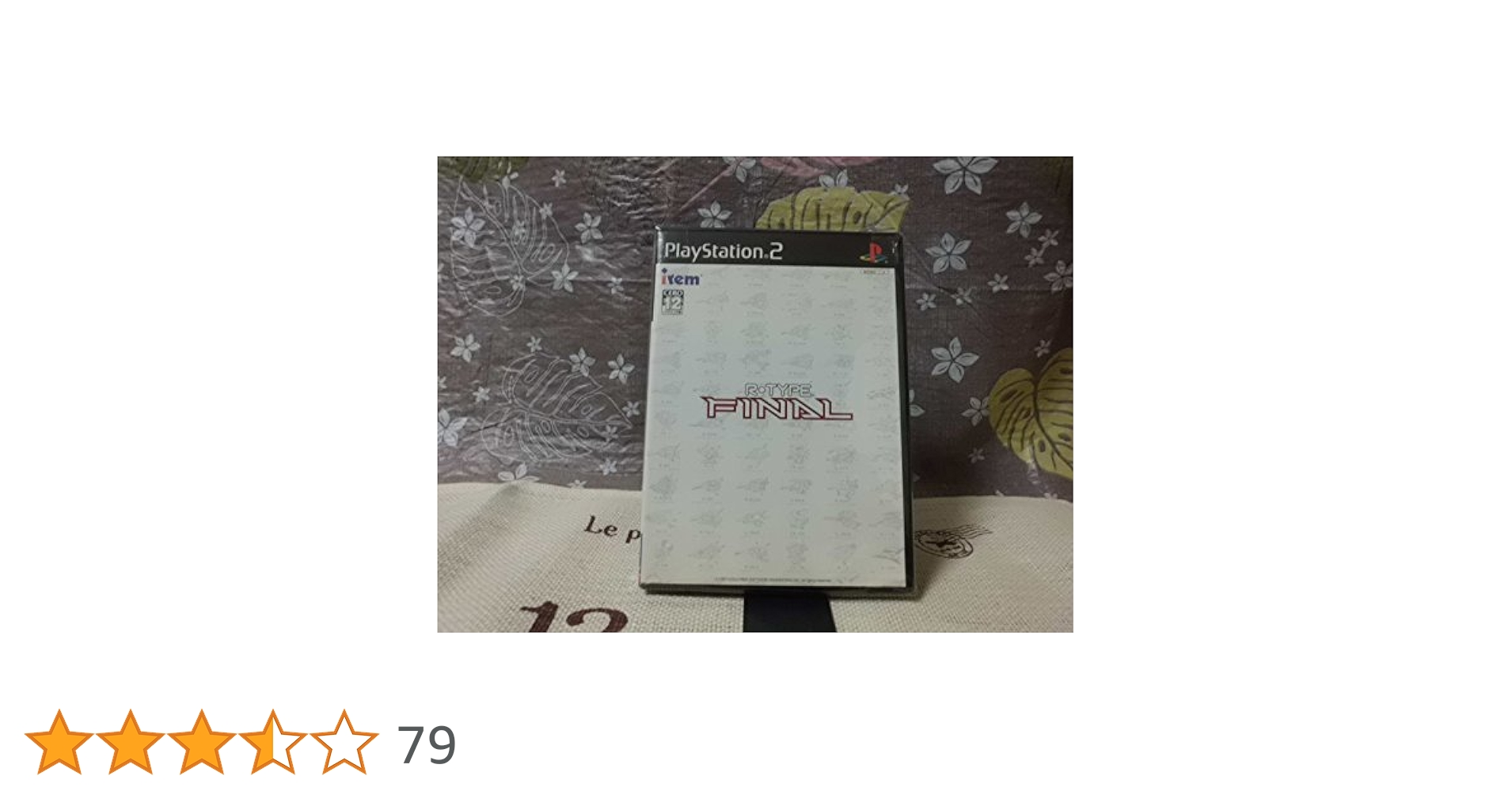 Amazon | R・TYPE FINAL | ゲーム