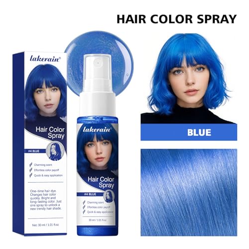 Spray temporal para color de cabello 3 pack miniatura 5