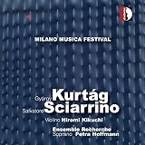 Hipartita, Op. 43: II. ...Dopo una lettura di Rimbaud... Ad Anne Longuet-Marx