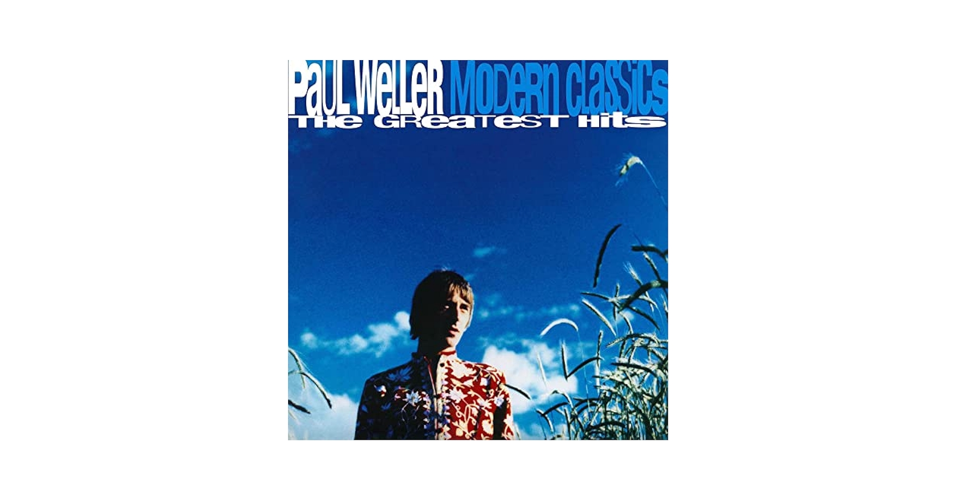 Paul Weller - Modern Classics: The Greatest Hits[2 LP