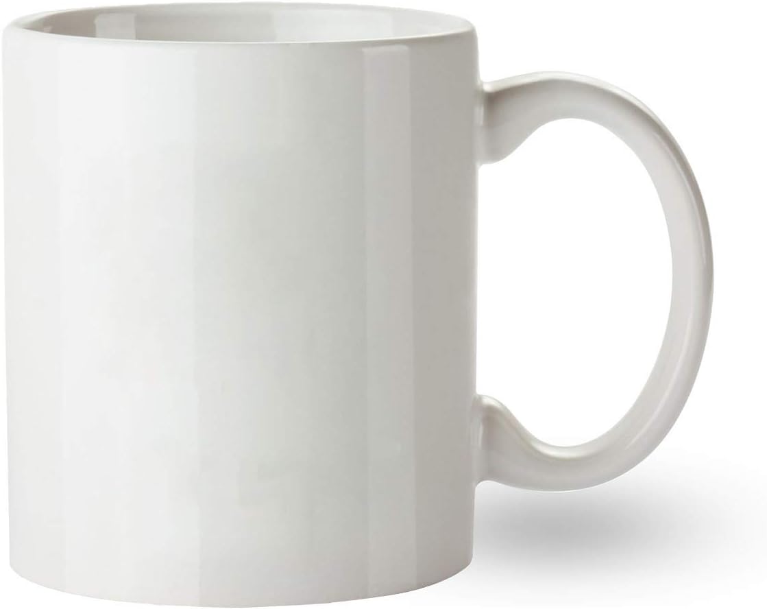 Heat Changing Mug | Color Changing Coffee Mug | Go Away Funny Mug | Special Funny Coffee Mug For Woman | Unique Mug For Man