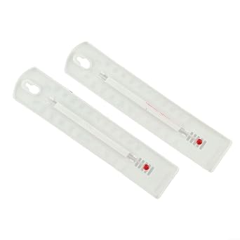 Accurate Room Thermometer, Wall Mount, Indoor Outdoor, Greenhouse, Office, Garden