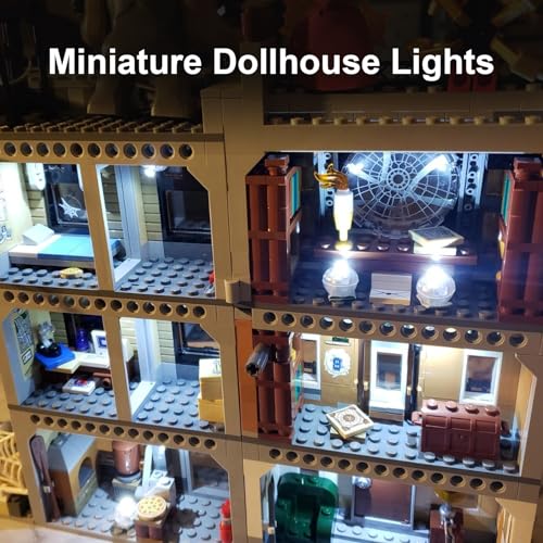 Image of ZGWJ 50PCs Purple Balloon Lights Mini, Battery Powered, Long Standby Time Waterproof Tiny Led Round Light for Paper Lantern Balloon Party Easter Eggs Wedding Christmas Halloween Decorations