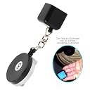 Alomejor Retractable Chalk Tip Holder Cue Chalk Box Billiards Accessories gallery image