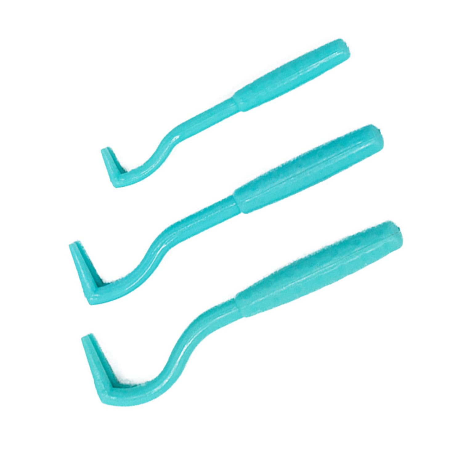 Gusoul Tick Remover Tool Set for Dogs, Cats, and Humans – Painless Tick Removal in Seconds, 3 Tick Hooks with Storage Box