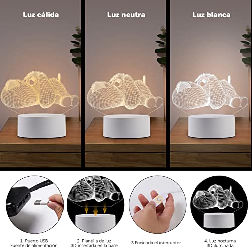 Lámparas De Pared, Toy Imagen adicional