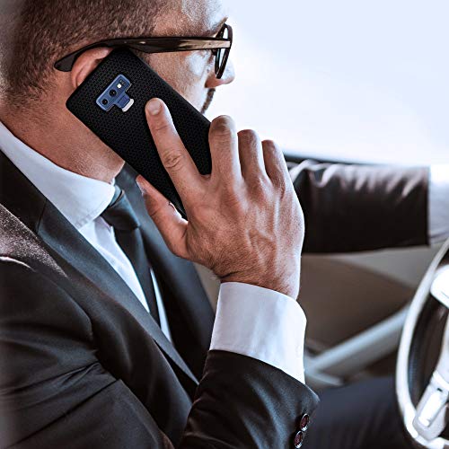 Spigen Liquid Air Armor Designed for Samsung Galaxy Note 9 Case (2018) - Matte Black
