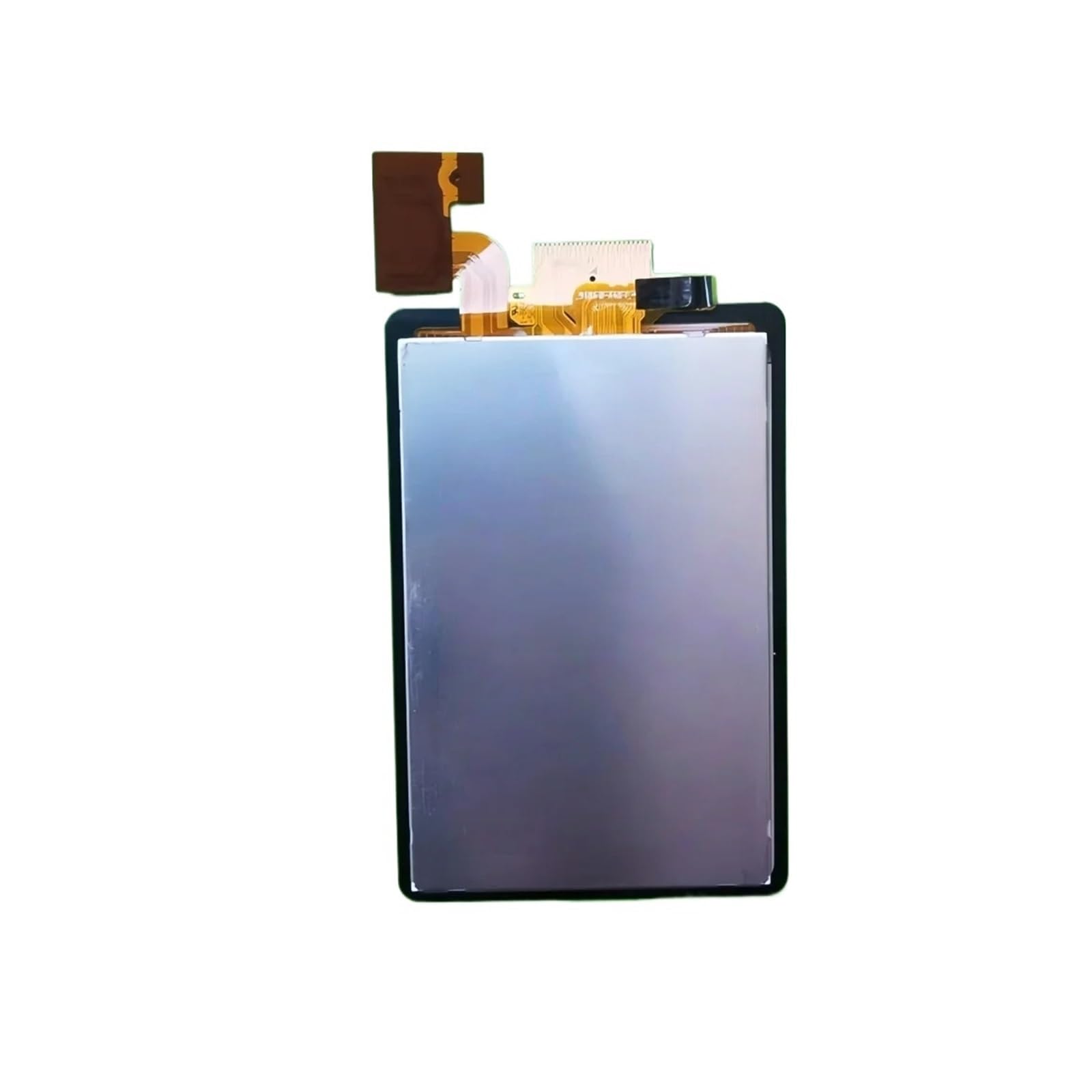 Display LCD con retroilluminazione e parte di ricambio for digitalizzatore touch, compatibile con Canon, accessorio di riparazione for fotocamera digitale 100D