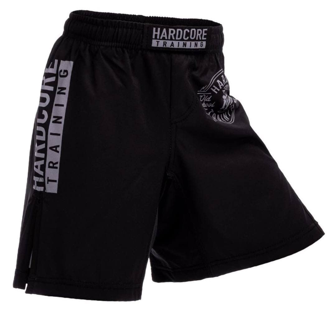 Boxing Shorts Kids BJJ MMA Fitness Workout