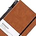 Thick Classic Notebook with Pen Loop - Bangma Wide Ruled Hardcover Notebook Journal with Inner Pocket & A5 Premium Thick Paper + Page Dividers Gifts,Bound Notebook Large(8.5 x 5.9 In) ...