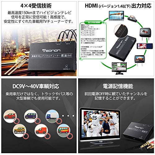 車取り付け可能 ポータブルテレビおすすめ7選を紹介 リアモニターおすすめ3選も 車取り付け可能 ポータブルテレビおすすめ7選を紹介 リアモニターおすすめ3選も