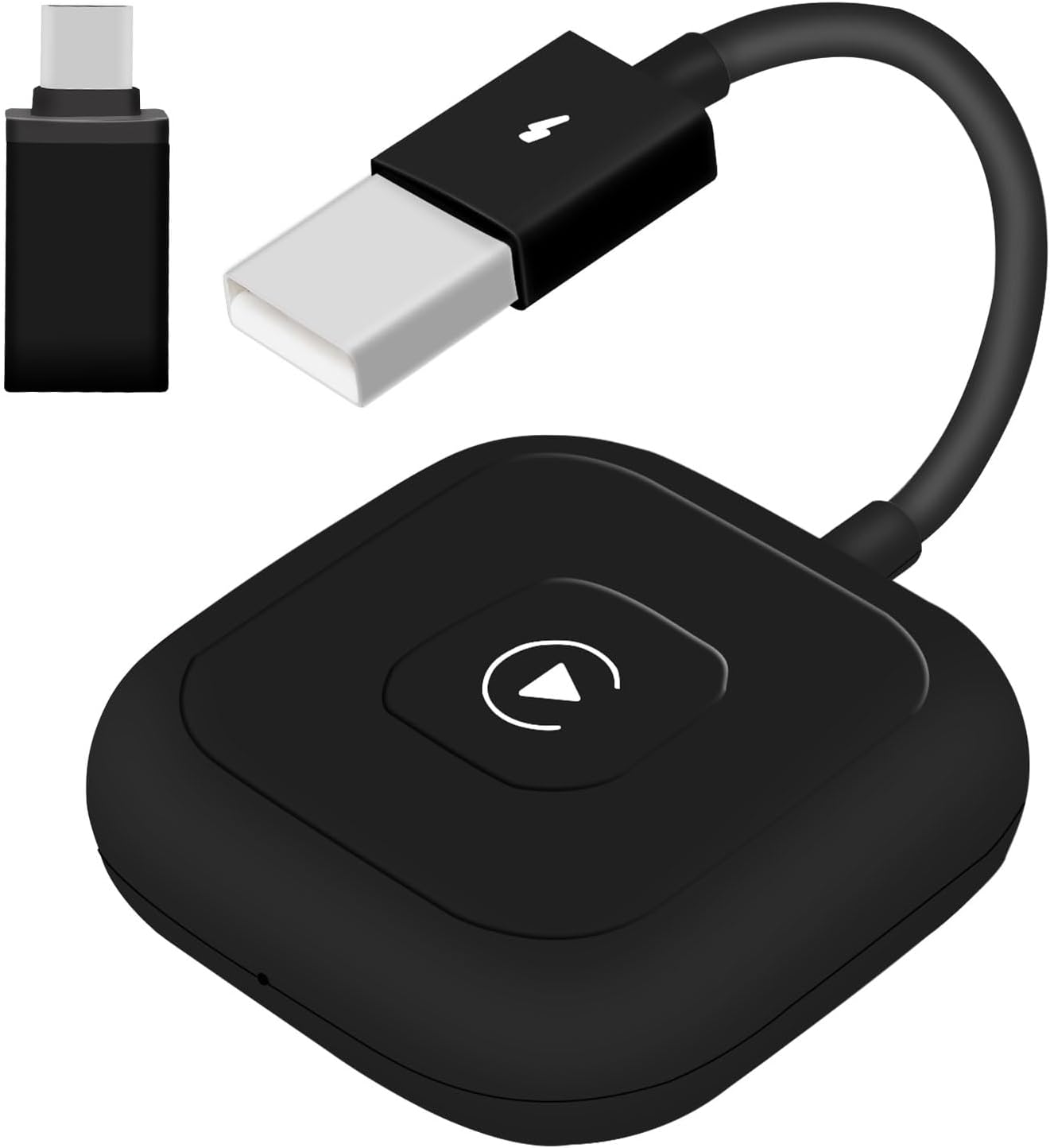 Wireless CarPlay Adapter,5GHz Wireless Carplay Dongle