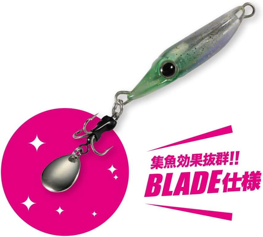 Duo Tetra Works ACC0504 Koi Cool Blade Zebra Silver Glow