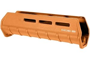 Magpul MOE M-Lok Mossberg 590/590A1 Front Barrel Mount, Enhance Grip and Control