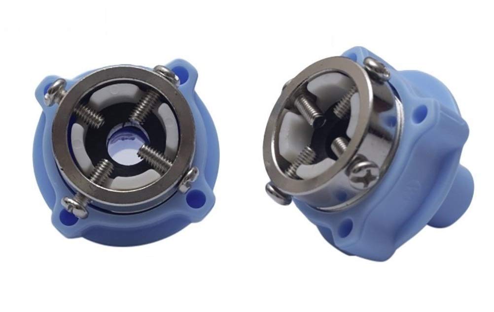 MLD Connector Washing Machine Water Tap Adapter (Pack of 2)