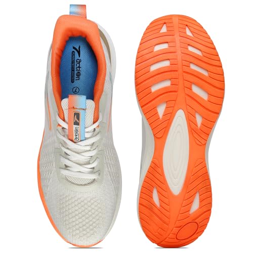 Image of Action | Athleo | NITRO-702 | Lightweight | Comfortable | Trendy | Breathable | Sports | Running Shoes | for Men